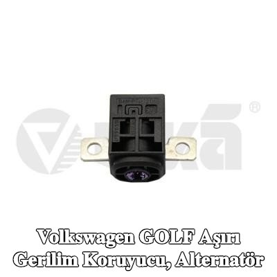 VIKA Aşırı Gerilim Koruyucu, alternatör — 2003 Volkswagen Golf