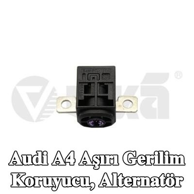 VIKA Aşırı Gerilim Koruyucu, alternatör — Audi A4