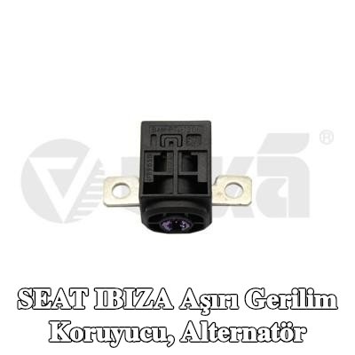 VIKA Aşırı Gerilim Koruyucu, alternatör — SEAT Ibiza