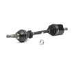 POINT GEAR Tahrik mili Ön Aks Sol, 702mm — 1990 Citroën C25 (2)