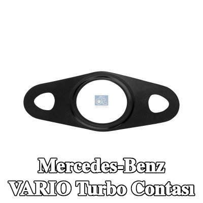 DT Spare Parts Turbo contası — Mercedes-Benz Vario