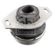 FEBI BILSTEIN Motor yatağı, sol, Elastomer — Citroën Xsara (5)