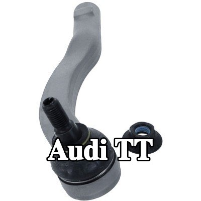 LEMFÖRDER طرف قضيب التوجيه للمحور الأمامي الأيمن — 2012 Audi Tt