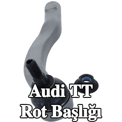 LEMFÖRDER Rot ucu Ön Aks Sağ — 2012 Audi Tt