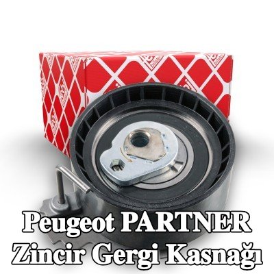 FEBI BILSTEIN Zincir gergi kasnağı — 2012 Peugeot Partner