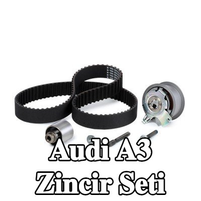 BOSCH Zincir Tahrik Kiti Diş Sayısı: 120, 1143mm — 2002 Audi A3