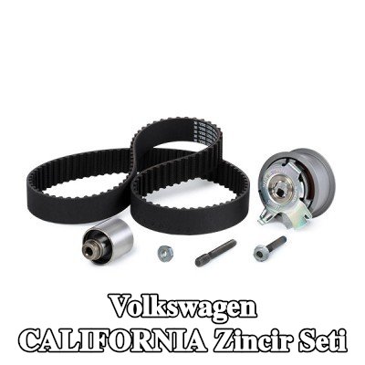 BOSCH Zincir Tahrik Kiti Diş Sayısı: 120, 1143mm — 2008 Volkswagen California