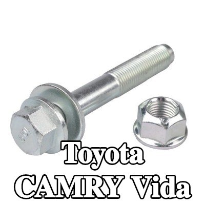 TEDGUM Vida — 2012 Toyota Camry