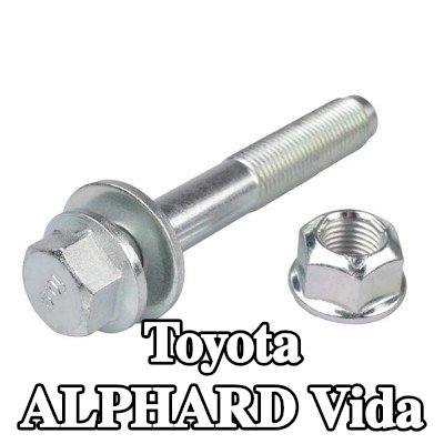TEDGUM Vida — Toyota Alphard