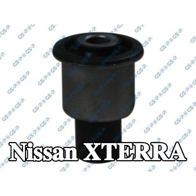 GSP حامل، تركيب ذراع التحكم — Nissan Xterra