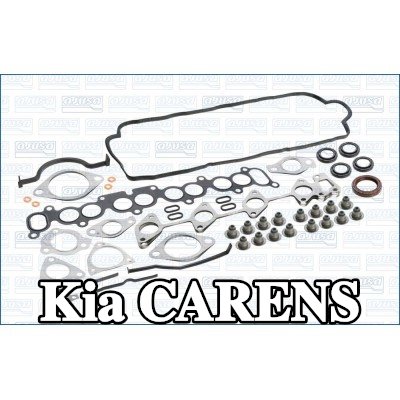 AJUSA مجموعة حشيات, رأس الأسطوانة بدون حشوة رأس الأسطوانة — 2012 Kia Carens