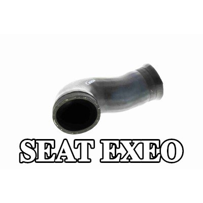 VAICO خرطوم سحب الشاحن Q+, جودة الشركة المصنعة للمعدات الأصلية — SEAT Exeo