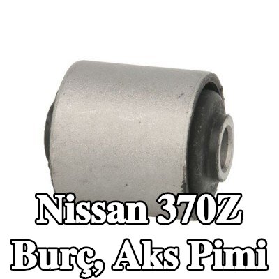 YAMATO Burç, aks pimi — Nissan 370z