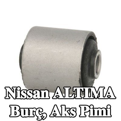 YAMATO Burç, aks pimi — Nissan Altima