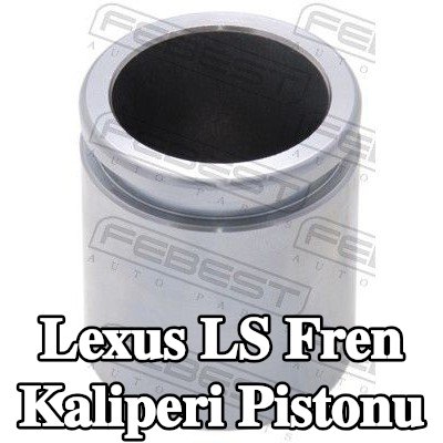 FEBEST Fren kaliperi pistonu Arka Aks — 1997 Lexus Ls