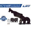 LRT Manifold Katalitik Konvertör — BMW Z3 (5)
