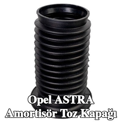 FEBI BILSTEIN Amortisör toz kapağı Ön Aks — 2016 Opel Astra