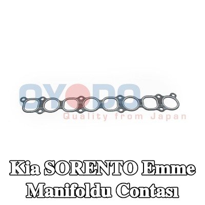 Oyodo Emme manifoldu contası — 2002 Kia Sorento