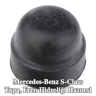 MEYLE Fiş, ORIGINAL Kalite fren hidroliği haznesi — Mercedes-Benz S-Class