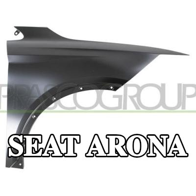 PRASCO رفرف الجناح الأمامي الأيمن — SEAT Arona