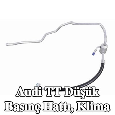 VEMO Düşük Basınç Hattı, klima Orijinal VEMO Kalitesi — 2002 Audi Tt