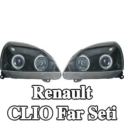 DIEDERICHS Far seti HD Tuning — Renault Clio