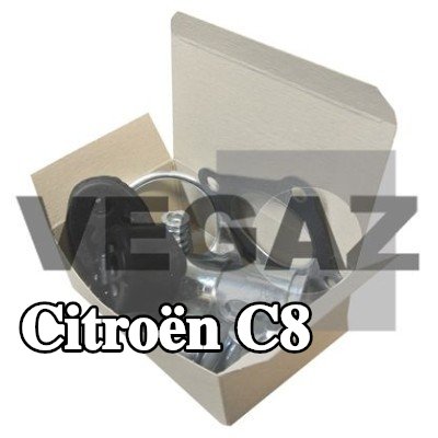 VEGAZ مجموعة تركيب المحول الحفاز — Citroën C8