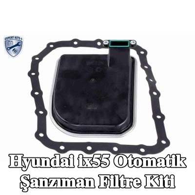 VAICO Conta/sızdırmazlık elemanı içeren otomatik şanzıman filtre kiti — Hyundai ix55