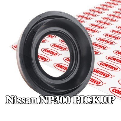 CORTECO حشية العمود، الترس التفاضلي — Nissan Np300 Pickup