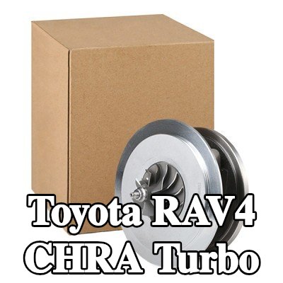 RIDEX CHRA turbo — 2002 Toyota Rav4