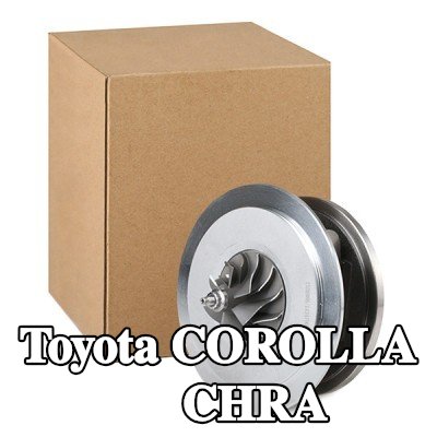RIDEX توربو CHRA — 2003 Toyota Corolla