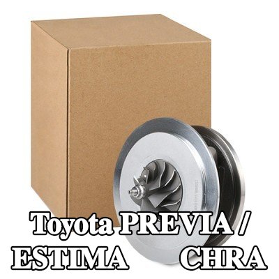 RIDEX توربو CHRA — Toyota Previa / Estima