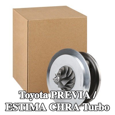 RIDEX CHRA turbo — Toyota Previa / Estima