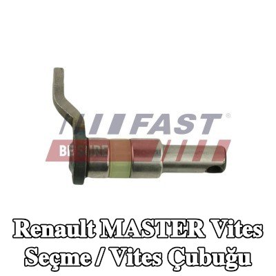 FAST Vites Seçme / Vites Çubuğu — Renault Master