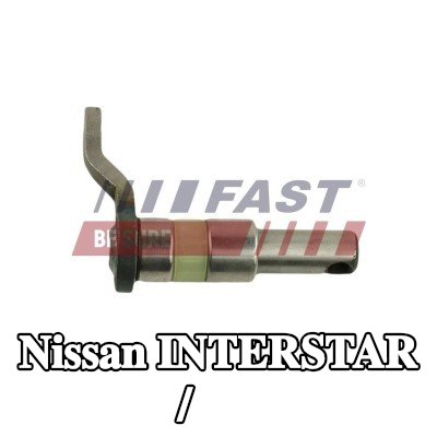 FAST قضيب الانتقاء / التغيير — Nissan Interstar