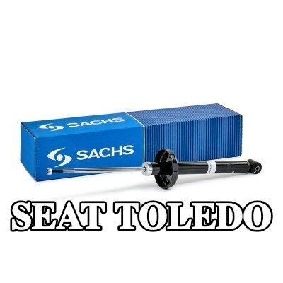 SACHS ممتص الصدمات بضغط الغاز, ممتص صدمات تلسكوبي — 1997 SEAT Toledo