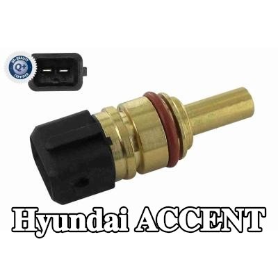 VEMO مستشعر درجة حرارة الوقود Q+, جودة الشركة المصنعة للمعدات الأصلية — Hyundai Accent