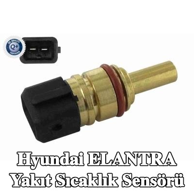 VEMO Yakıt sıcaklık sensörü Q+, orijinal ekipman üreticisi kalitesi — 2002 Hyundai Elantra