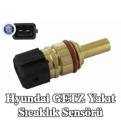 VEMO Yakıt sıcaklık sensörü Q+, orijinal ekipman üreticisi kalitesi — Hyundai Getz