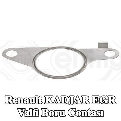 ELRING EGR valfi boru contası — 2016 Renault Kadjar