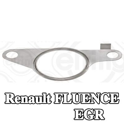 ELRING حشية أنبوب صمام EGR — Renault Fluence