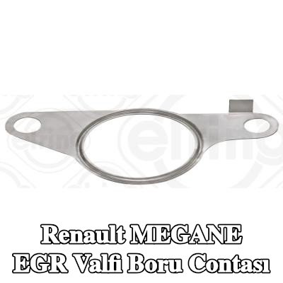 ELRING EGR valfi boru contası — Renault Megane