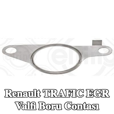 ELRING EGR valfi boru contası — Renault Trafic