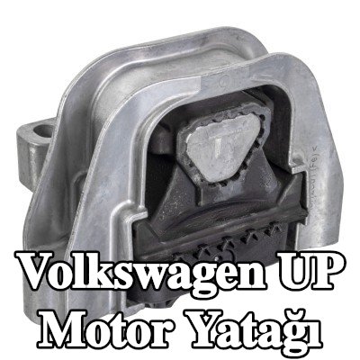 FEBI BILSTEIN Motor yatağı Ön — 2016 Volkswagen Up