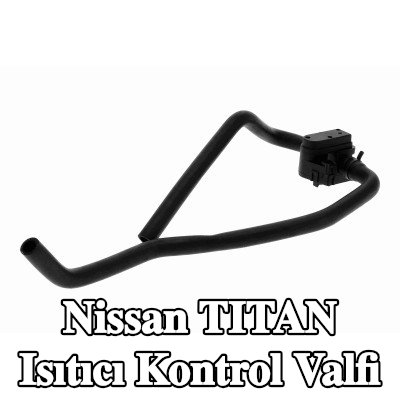 ACKOJA Isıtıcı kontrol valfi — Nissan Titan