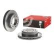 BREMBO Fren diski Prime, Outer Diameter: 325mm, içten havalandırmalı, Kaplamalı — 2000 Chevrolet Avalanche (1)