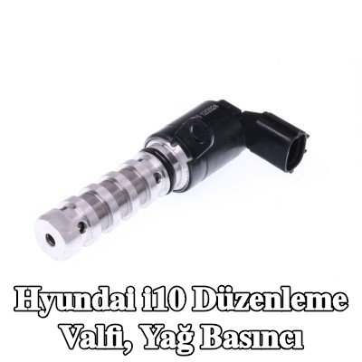 MAXGEAR Düzenleme valfi, yağ basıncı — Hyundai i10