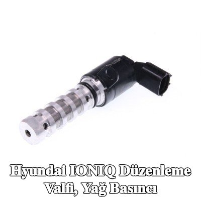 MAXGEAR Düzenleme valfi, yağ basıncı — Hyundai Ioniq