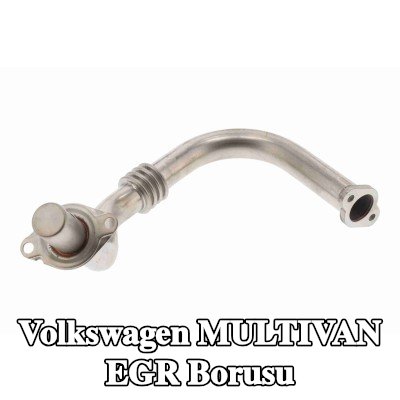VEMO EGR borusu — Volkswagen Multivan
