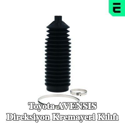 OPTIMAL Direksiyon kremayeri kılıfı — 1997 Toyota Avensis